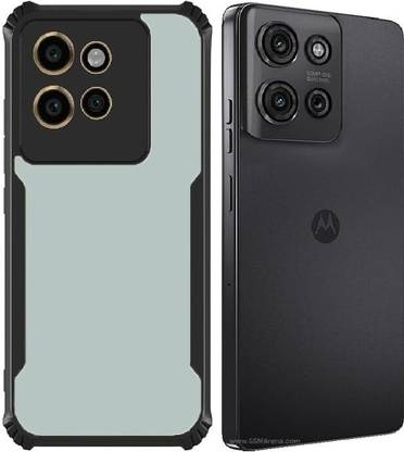 IGSDTEC Front & Back Case for Motorola Moto G75 5G