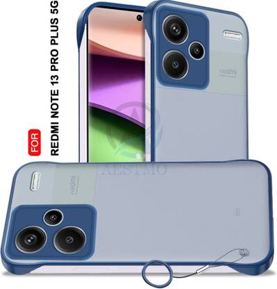 AESTMO Back Cover for Redmi Note 13 Pro Plus