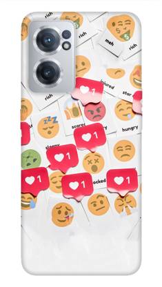 AnjaneyArt Back Cover for OnePlus Nord CE2 5G