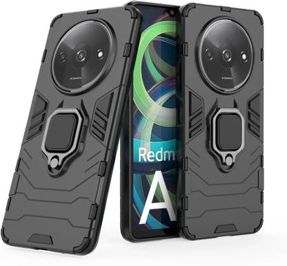 Cover Alive Back Cover for POCO C61