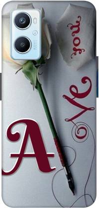 JAIBHAGWAN Back Cover for Oppo A96, Oppo A76