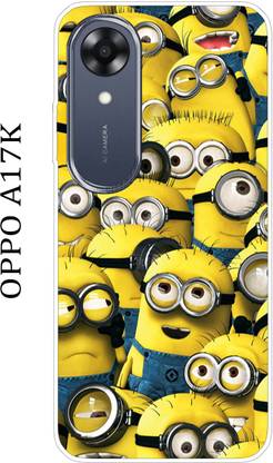 Mitzvah OPPO A17K Silicon Back Cover