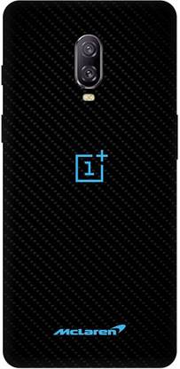 DIKRO Back Cover for OnePlus 6T, A6010, ONE, PLUS, SIGN, LOGO, NEVER, SETTLE