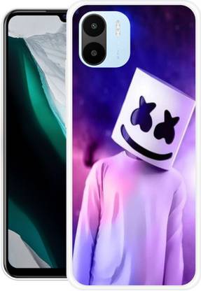 PrintKing Back Cover for Redmi A1 2022, Redmi A1 2023