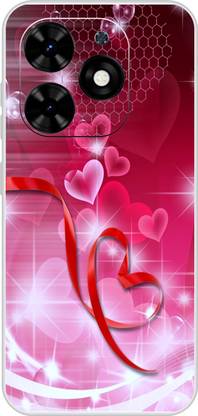 Artcase Back Cover for Tecno Spark Go 2024