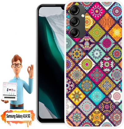 Allit Back Cover for Samsung Galaxy A14 5G