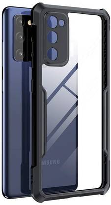 PrimeLike Bumper Case for Samsung Galaxy A03s / SM-A037F/DS