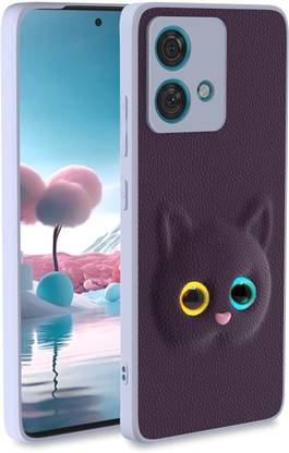 Pikkme Back Cover for Motorola Moto Edge 40 Neo 5G