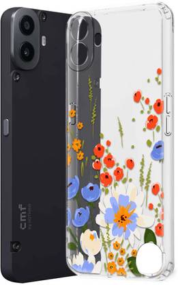 Flipkart SmartBuy Back Cover for CMF by Nothing Phone 1, CMF Phone 1