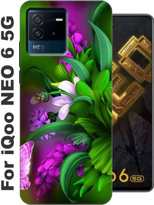 StroFit Back Cover for iQoo NEO 6 5G