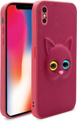 GLOBAL NOMAD Back Cover for Apple iPhone X