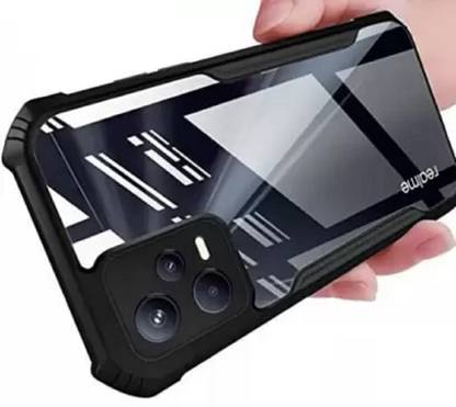 VIZHUB Back Cover for BACK_COVER_Mi_Redmi_Note_12_5G