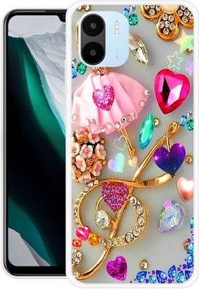 PrintKing Back Cover for Redmi A1 2022, Redmi A1 2023