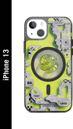 DailyObjects Back Cover for APPLE iPhone 13