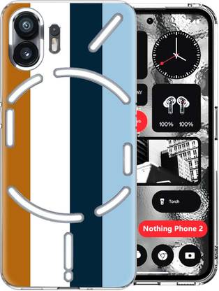 Flipkart SmartBuy Back Cover for Nothing Phone 2
