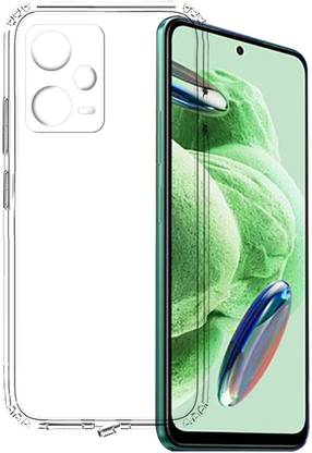 Finaux Back Cover for Redmi Note 12