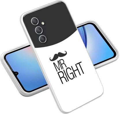 Vascase Back Cover for Samsung A54 5G