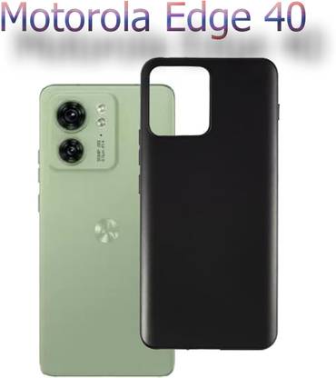 NKCASE Back Cover for Motorola Edge 40, MOTOROLA Edge 40, (CND)