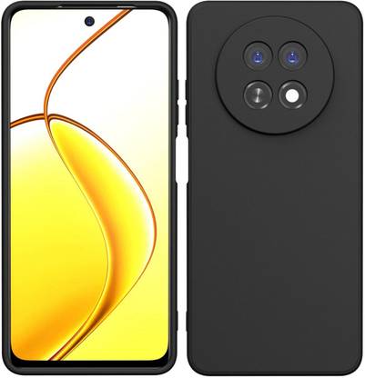 NSTAR Back Cover for Realme 12x 5G, realme 12x 5G, realme 12 5G, [CND]