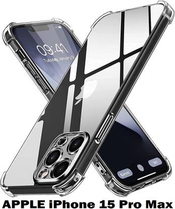 LIKEDESIGN Back Cover for APPLE iPhone 15 Pro Max, iPhone 15 Pro Max