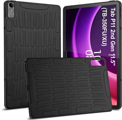 TGK Back Cover for Lenovo Tab P11 (2nd Gen) 11.5 Inch