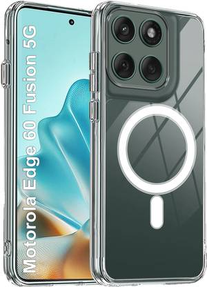 GLOBAL NOMAD Back Cover for Motorola Edge 60 Fusion 5G