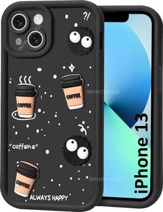 Infinite Case Back Cover for Apple iPhone 13