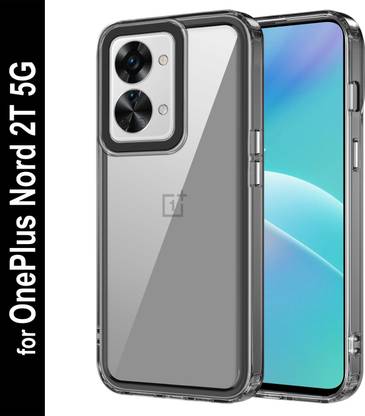 Zapcase Back Cover for OnePlus Nord 2T 5G