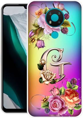 SHIVKUDI Back Cover for Nokia 3.4