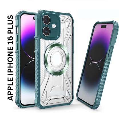 Wellpoint Back Cover for iPhone 16 Plus