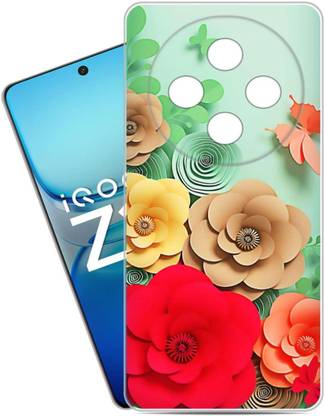 Case Club Back Cover for IQOO Z10 5G