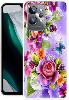 SHIVKUDI Back Cover for Realme GT 2 Pro