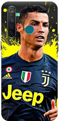 अडजाइर realme 5 Pro, RMX1971, CRISTIANO, RONALDO, FOOTBALL, PLAYER, JUVENTUS के लिए