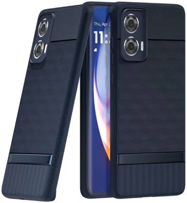 Casotec Back Cover for MOTOROLA Edge 50 Fusion, Motorola Moto G96 5G