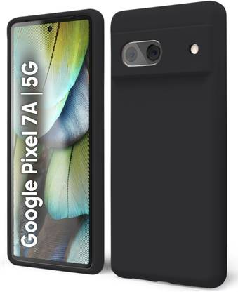 TRUEUPGRADE Back Cover for Google Pixel 7a