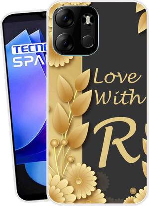 MKprint Back Cover for Tecno Spark Go 2023 Back Cover
