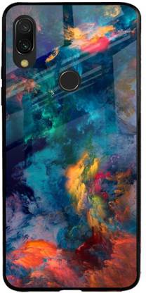 SNOB Back Cover for Redmi Note 7