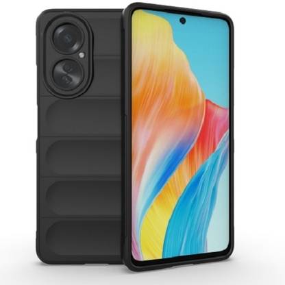 KrKis Back Cover for Oppo F25 Pro