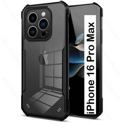 caseunik Back Cover for Apple iPhone 16 Pro Max