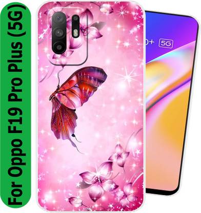 Cooltrend Back Cover for Oppo F19 Pro Plus (5G)