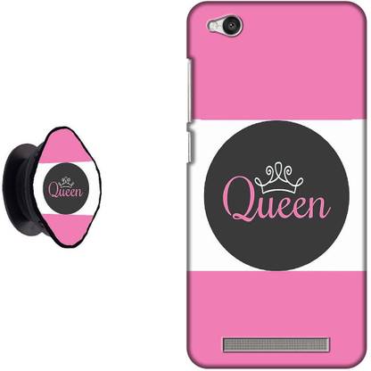 My Swag Back Cover for Mi Redmi 3S(Multicolor, Cases with Holder)