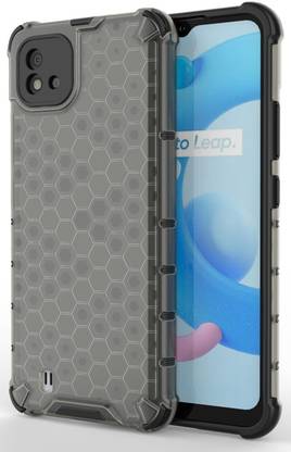 Glasgow Back Cover for Realme C11 2021