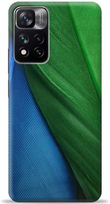 Coverpur Back Cover for Mi 11i