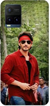 INTELLIZE Back Cover for Vivo Y33s MAHESH BABU, TAMIL ACTOR, STYLISH STAR, SOUTH STAR