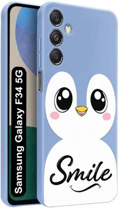 Flipkart SmartBuy Back Cover for SAMSUNG Galaxy F34 5G
