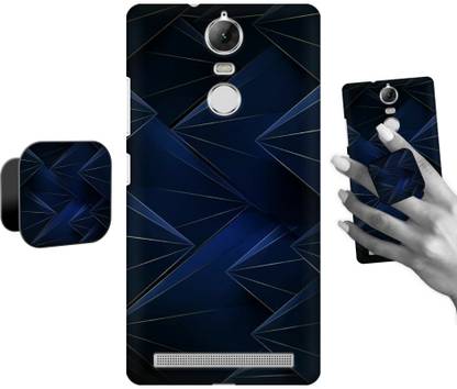 TaffyNotes Back Cover for Lenovo Vibe K5 Note