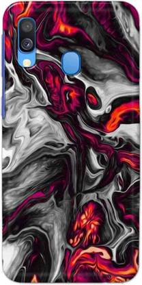 NDCOM Back Cover for Samsung Galaxy A40 Best Trending Printed
