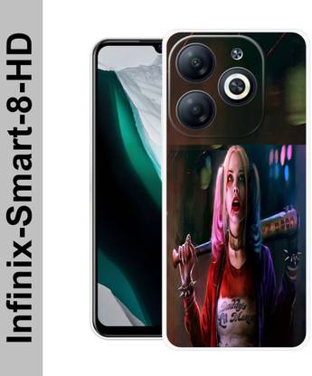 Pedimore Back Cover for Infinix Smart 8 HD