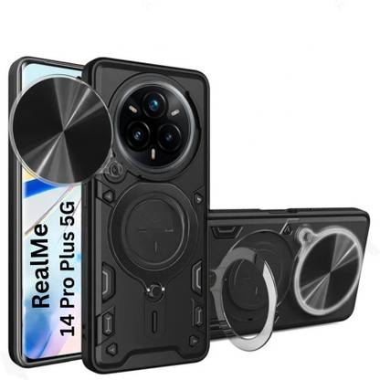 Flipkart SmartBuy Back Cover for Realme 14 Pro Plus 5G