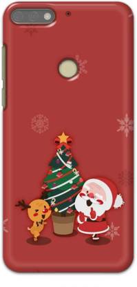 Tweakymod Back Cover for HONOR 7C, Huawei Enjoy 8
